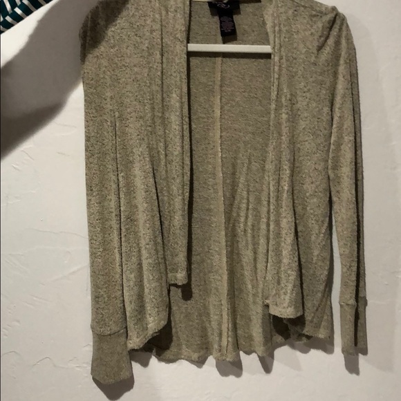 Long sleeved cardigan - Picture 1 of 1